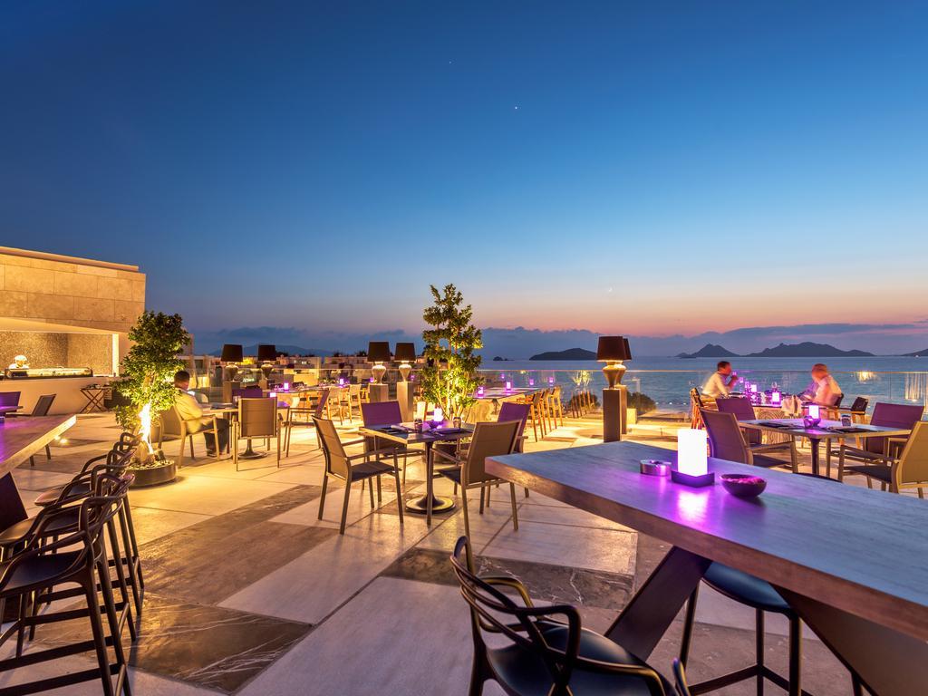 Swissotel Resort Bodrum Beach Turgutreis Eksteriør billede